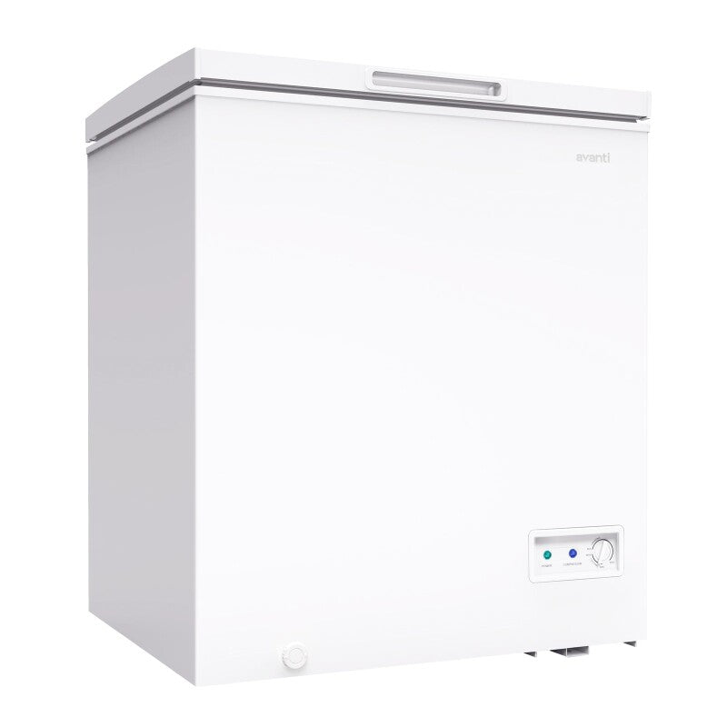 Avanti Garage Ready Chest Freezer, 7.0 cu. ft. - (CF7F0W) - AVANTI