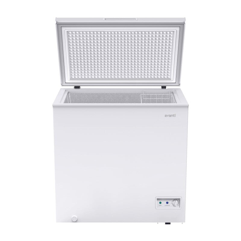 Avanti Garage Ready Chest Freezer, 7.0 cu. ft. - (CF7F0W) - AVANTI