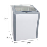 4.2 cu. ft. Commercial Refrigerator/Freezer - (CFC436Q0WG) - AVANTI