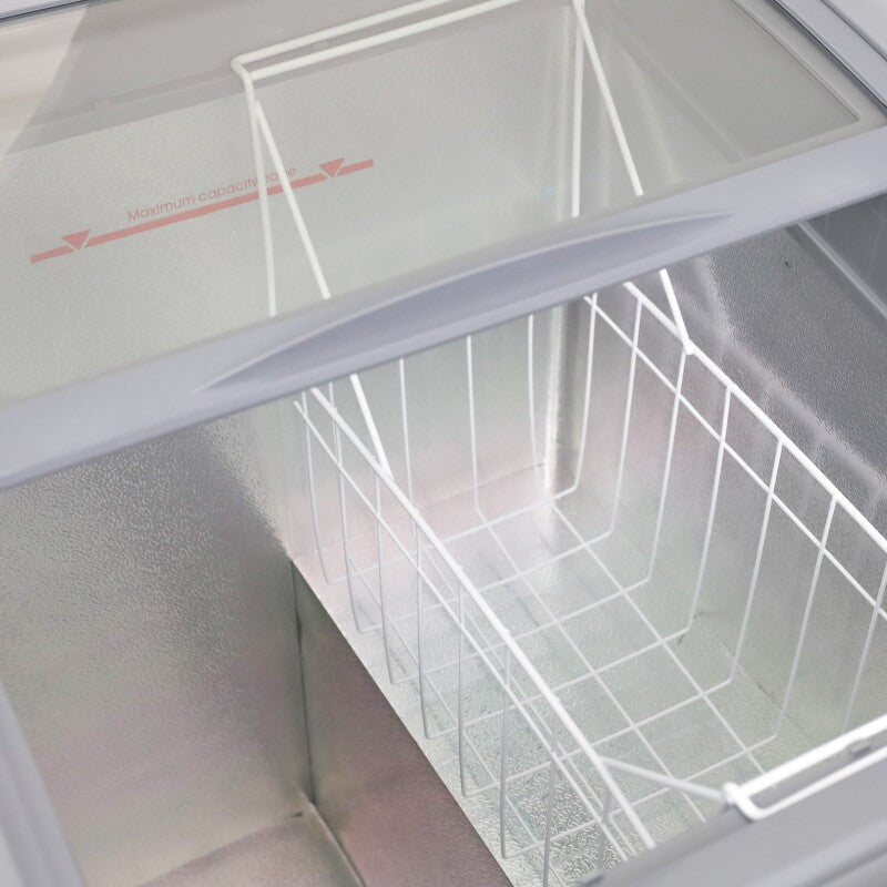 4.2 cu. ft. Commercial Refrigerator/Freezer - (CFC436Q0WG) - AVANTI