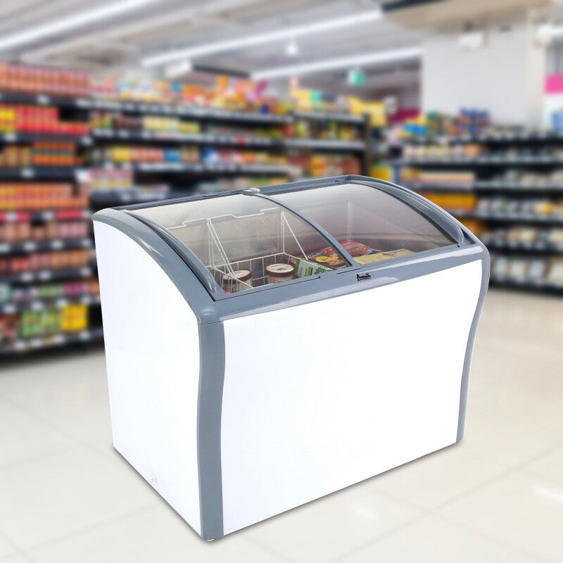 9.5 cu. ft. Commercial Refrigerator/Freezer - (CFC836Q0WG) - AVANTI