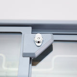 9.5 cu. ft. Commercial Refrigerator/Freezer - (CFC836Q0WG) - AVANTI