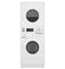 Commercial Gas Stack Washer/Dryer, Coin Equipped - (CGT9000GQ) - WHIRLPOOL