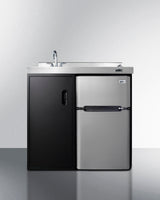 36" Wide All-in-one Kitchenette - (CK36EL)