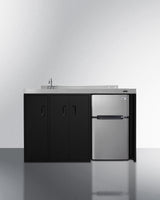 54" Wide All-in-one Kitchenette - (CK54SINKL)