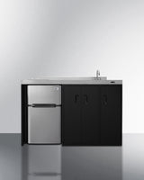 54" Wide All-in-one Kitchenette - (CK54SINKR)