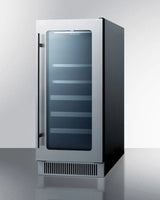 15" Wide Built-in Wine/beverage Center - (CL151WBV)