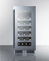 15" Wide Built-in Wine Cellar - (CL155WC)