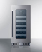 15" Wide Built-In Wine Cellar - (CL155WC1)
