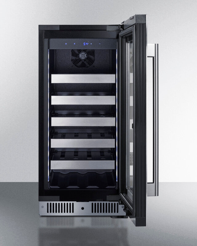 15" Wide Built-In Wine Cellar - (CL155WC1)