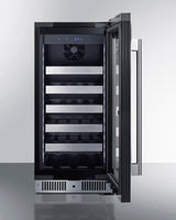 15" Wide Built-In Wine Cellar - (CL155WC1)