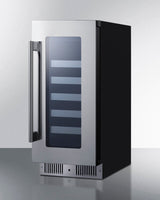 15" Wide Built-In Wine Cellar - (CL155WC1)