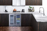 15" Wide Built-In Wine Cellar - (CL155WC1LHD)