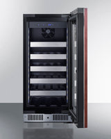 15" Wide Built-In Wine Cellar (Panel Not Included) - (CL155WC1PNR)