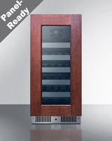15" Wide Built-In Wine Cellar (Panel Not Included) - (CL155WC1PNRLHD)