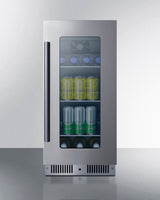 15" Wide Built-In Beverage Center - (CL156BV1)