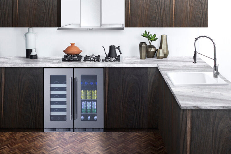 15" Wide Built-In Beverage Center - (CL156BV1)