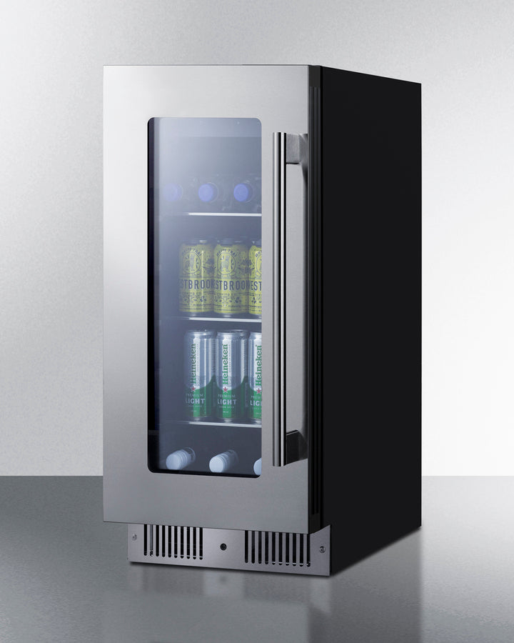 15" Wide Built-In Beverage Center - (CL156BV1LHD)