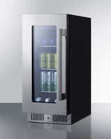 15" Wide Built-In Beverage Center - (CL156BV1LHD)
