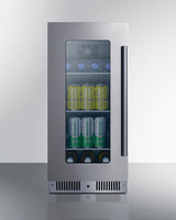 15" Wide Built-In Beverage Center - (CL156BV1LHD)