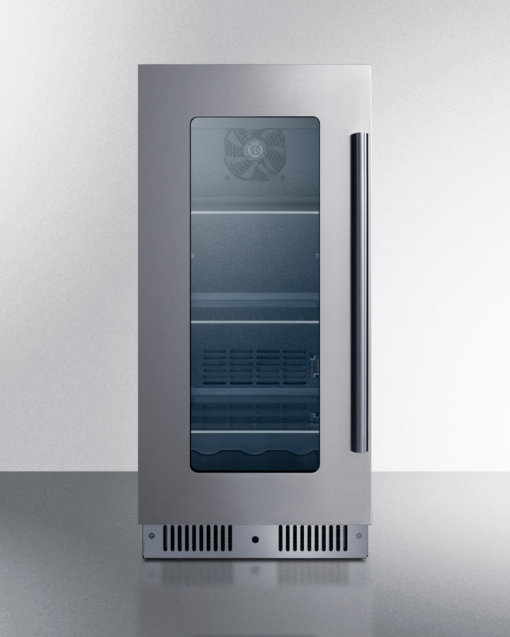 15" Wide Built-In Beverage Center - (CL156BV1LHD)