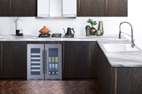 15" Wide Built-In Beverage Center - (CL156BV1LHD)