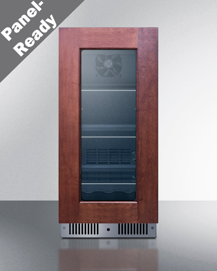 15" Wide Built-In Beverage Center (Panel Not Included) - (CL156BV1PNRLHD)