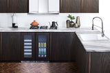 15" Wide Built-In Beverage Center (Panel Not Included) - (CL156BV1PNRLHD)