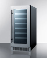 15" Wide Built-in Wine Cellar - (CL15WC)