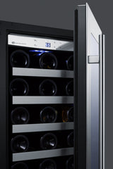 15" Wide Built-in Wine Cellar - (CL15WC)