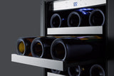 15" Wide Built-in Wine Cellar - (CL15WCCSS)