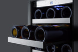 15" Wide Built-in Wine Cellar - (CL15WCCSS)
