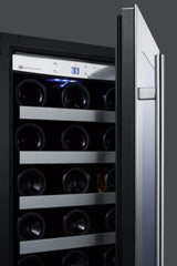 15" Wide Built-in Wine Cellar - (CL15WCCSS)