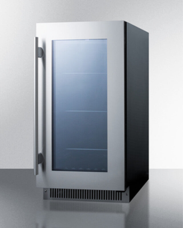 18" Wide Built-in Commercial Beverage Center - (CL181WBV)