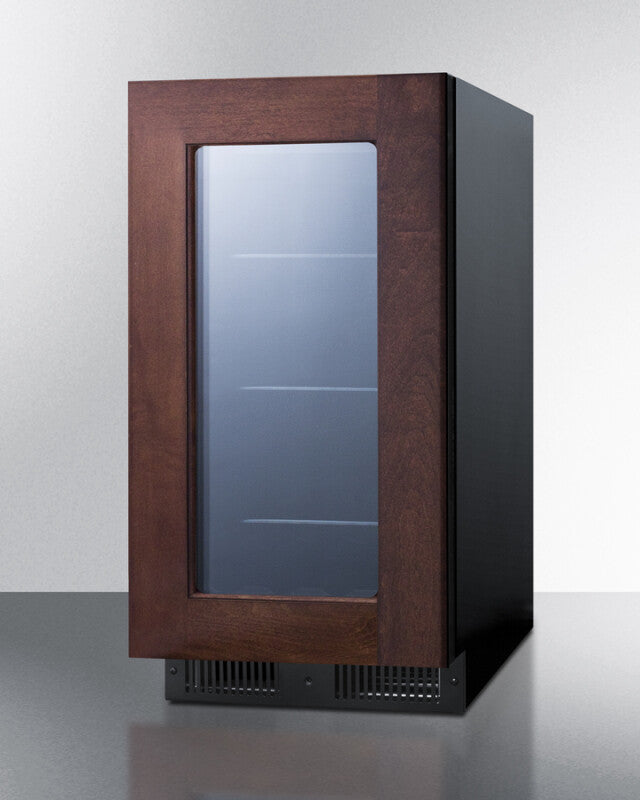 18" Wide Built-In Commercial Beverage Center (Panel Not Included) - (CL181WBVPNR)