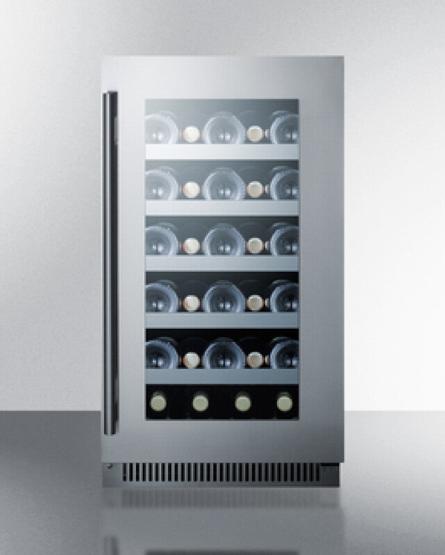 18" Wide Built-in Wine Cellar - (CL18WC)