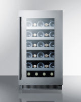 18" Wide Built-in Wine Cellar - (CL18WC)
