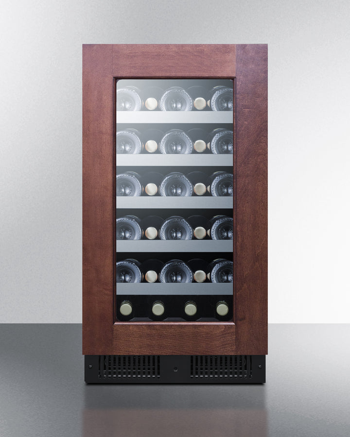 18" Wide Built-In Wine Cellar (Panel Ready) - (CL18WCPNRLHD)
