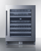 24" Dual Zone Built-In Wine Cellar - (CL244WC2)