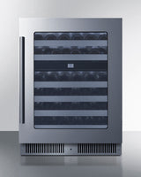 24" Dual Zone Built-In Wine Cellar - (CL244WC2)