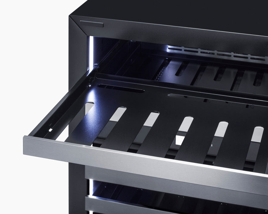 24" Dual Zone Built-In Wine Cellar - (CL244WC2)