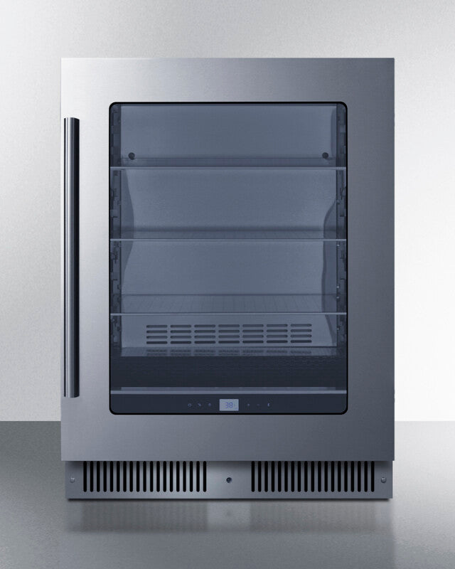24" Wide Built-In Beverage Center - (CL24BV1)