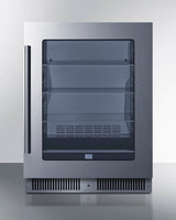 24" Wide Built-In Beverage Center - (CL24BV1)