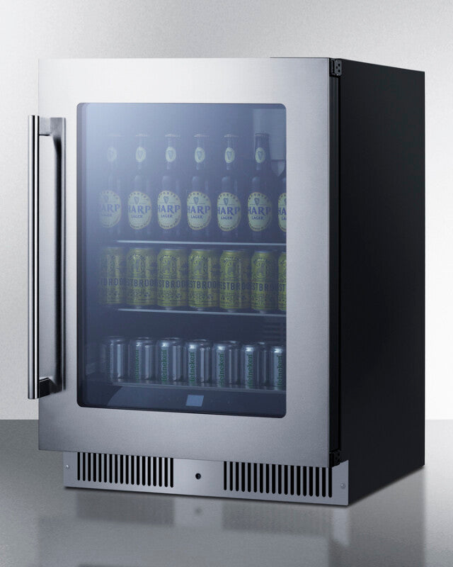 24" Wide Built-In Beverage Center - (CL24BV1)