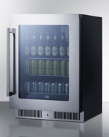 24" Wide Built-In Beverage Center - (CL24BV1)