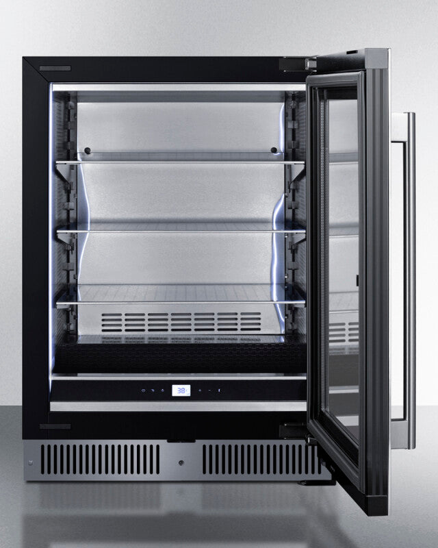 24" Wide Built-In Beverage Center - (CL24BV1)
