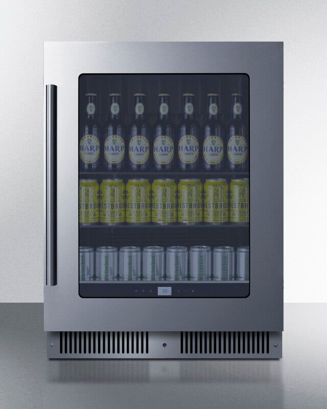 24" Wide Built-In Beverage Center - (CL24BV1)
