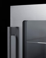 24" Wide Built-In Beverage Center - (CL24BV1)