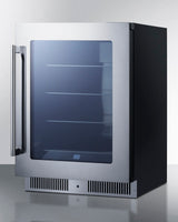 24" Wide Built-In Beverage Center - (CL24BV1)
