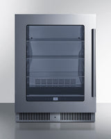 24" Wide Built-In Beverage Center - (CL24BV1LHD)